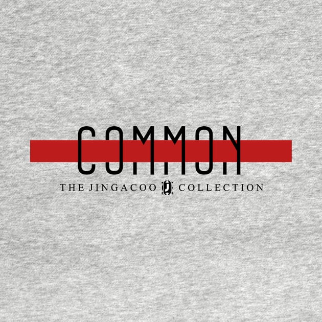 The Jingacoo Collection: Common by jingacoo